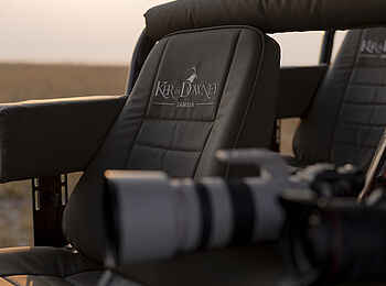 King Lewanika Lodge: Ausrüstung King Lewanika Lodge: Ausrüstung