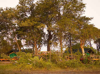 Macatoo Camp: Zelteinheit für Familien und Freunde