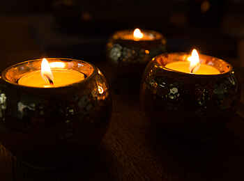 Naona Moru Camp: Dekoration