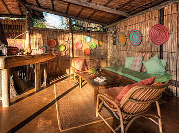 Oddball's Camp: Bar Oddball's Camp: Bar