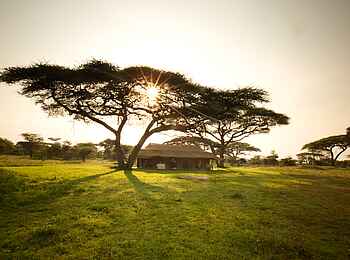 Serian Serengeti Mobile Camp: Kusini Camp