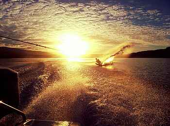 Simbavati Cederberg Ridge Lodge: Wasserski Simbavati Cederberg Ridge Lodge: Wasserski