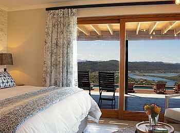 Simbavati Fynbos on Sea Lodge: Luxury Suite Bett Simbavati Fynbos on Sea Lodge: Luxury Suite Bett
