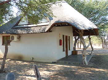 Tautona Lodge: Gästechalet