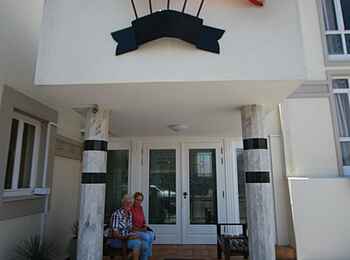 Hotel Eberwein: Eingangsbereich Hotel Eberwein: Eingangsbereich