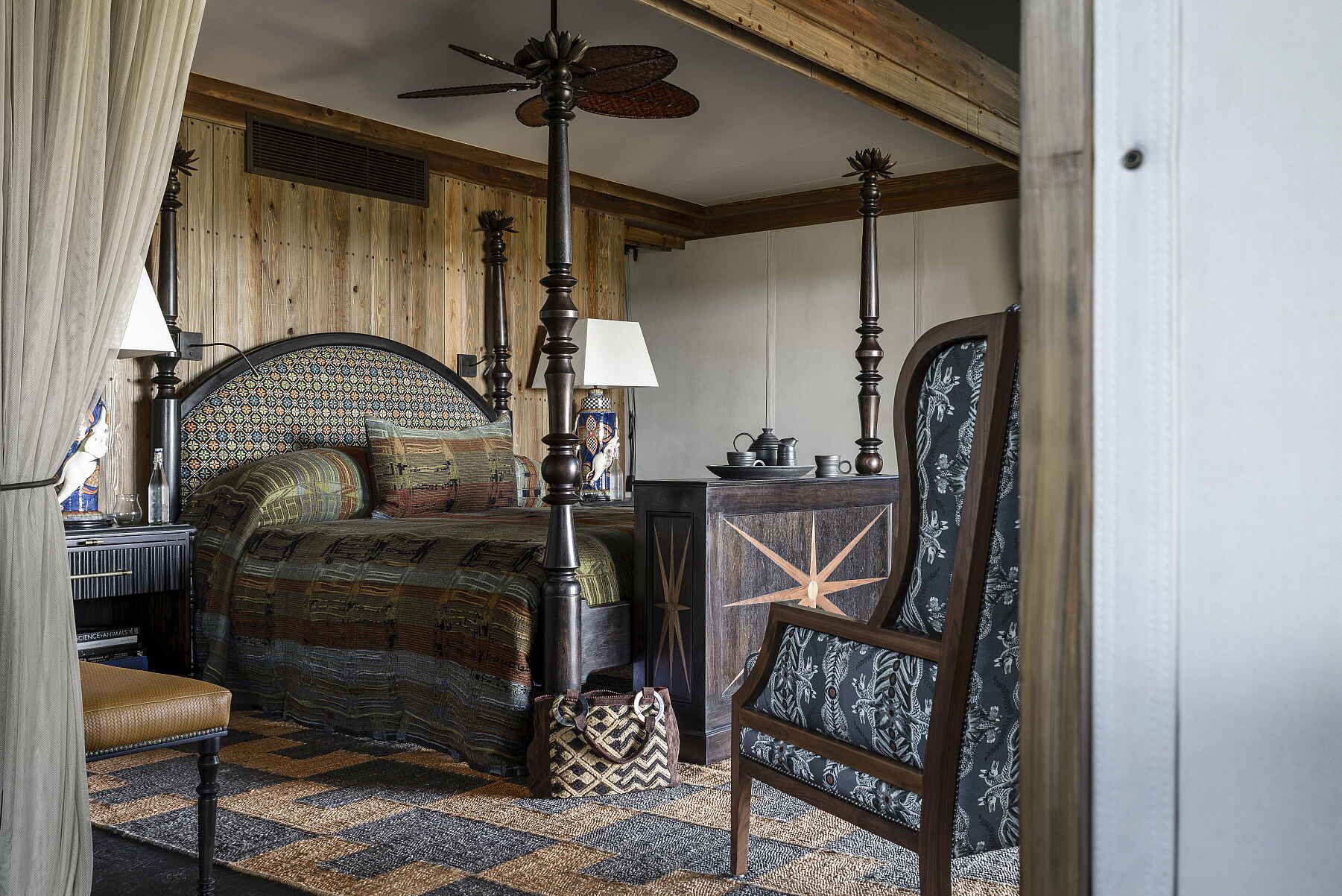Xigera Safari Lodge: Xigera Suite