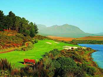 Birkenhead House: Golfen in schöner Landschaft Birkenhead House: Golfen in schöner Landschaft