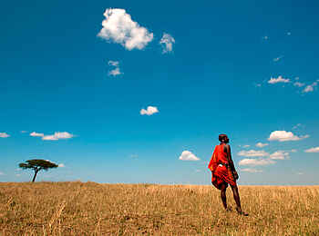 Cottar's 1920s Safari Camp: Masai Mara