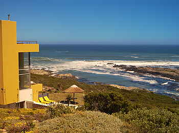 Crayfish Lodge: Die Lodge mit Lage direkt am Meer Crayfish Lodge: Die Lodge mit Lage direkt am Meer