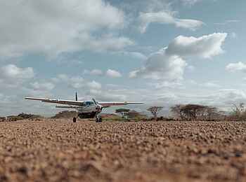 Finch Hattons: Airstrip