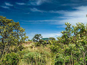 Lemala Kuria Hills: Zelt in der Ferne