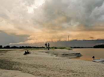 Robin Pope River Journeys: Aufbruch zur Walking Safari
