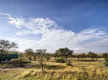 Serian Serengeti Mobile Camp: Umgebung des Camps