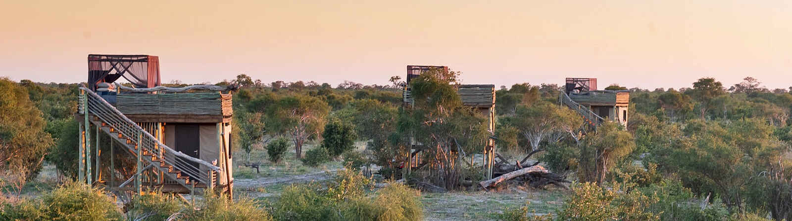Skybeds: Blick auf die Skybeds Skybeds: Blick auf die Skybeds