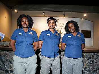 Camp Kuzuma: Personal Camp Kuzuma: Personal