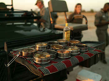 Camp Kuzuma: Snacks Camp Kuzuma: Snacks