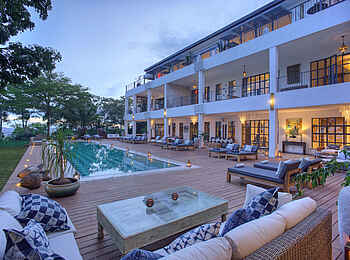 Latitude 0: The Other Side - Pool Deck Latitude 0: The Other Side - Pool Deck