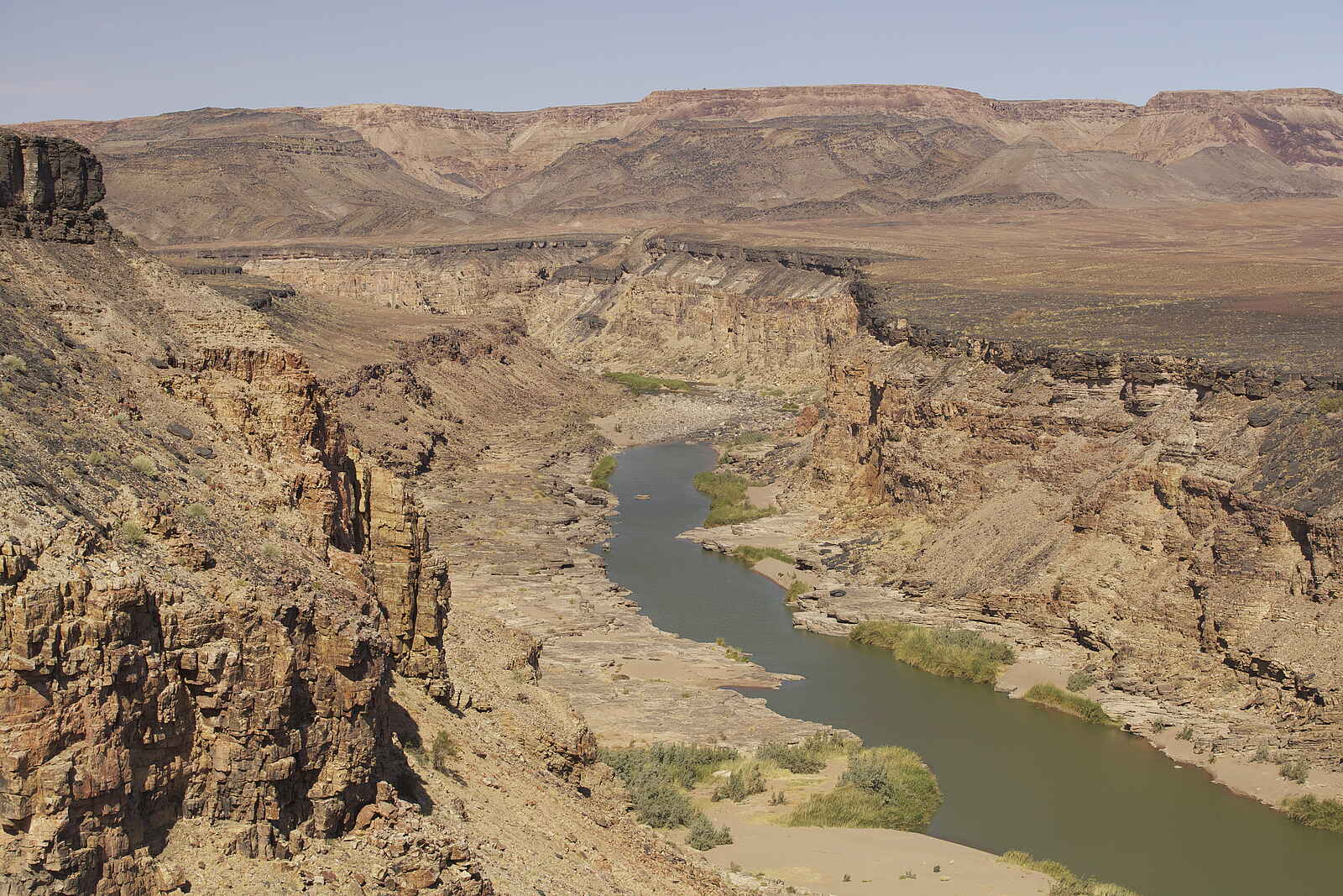 Fish River Lodge: Fish River Canyon Fish River Lodge: Fish River Canyon