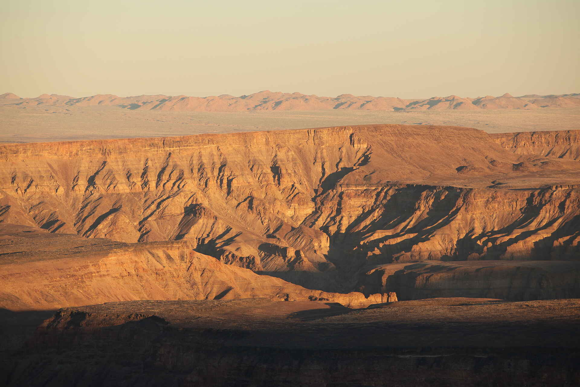 Fish River Lodge: Majestätische Weite