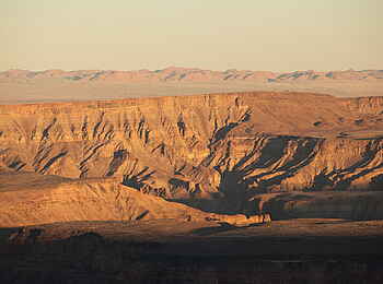 Fish River Lodge: Majestätische Weite