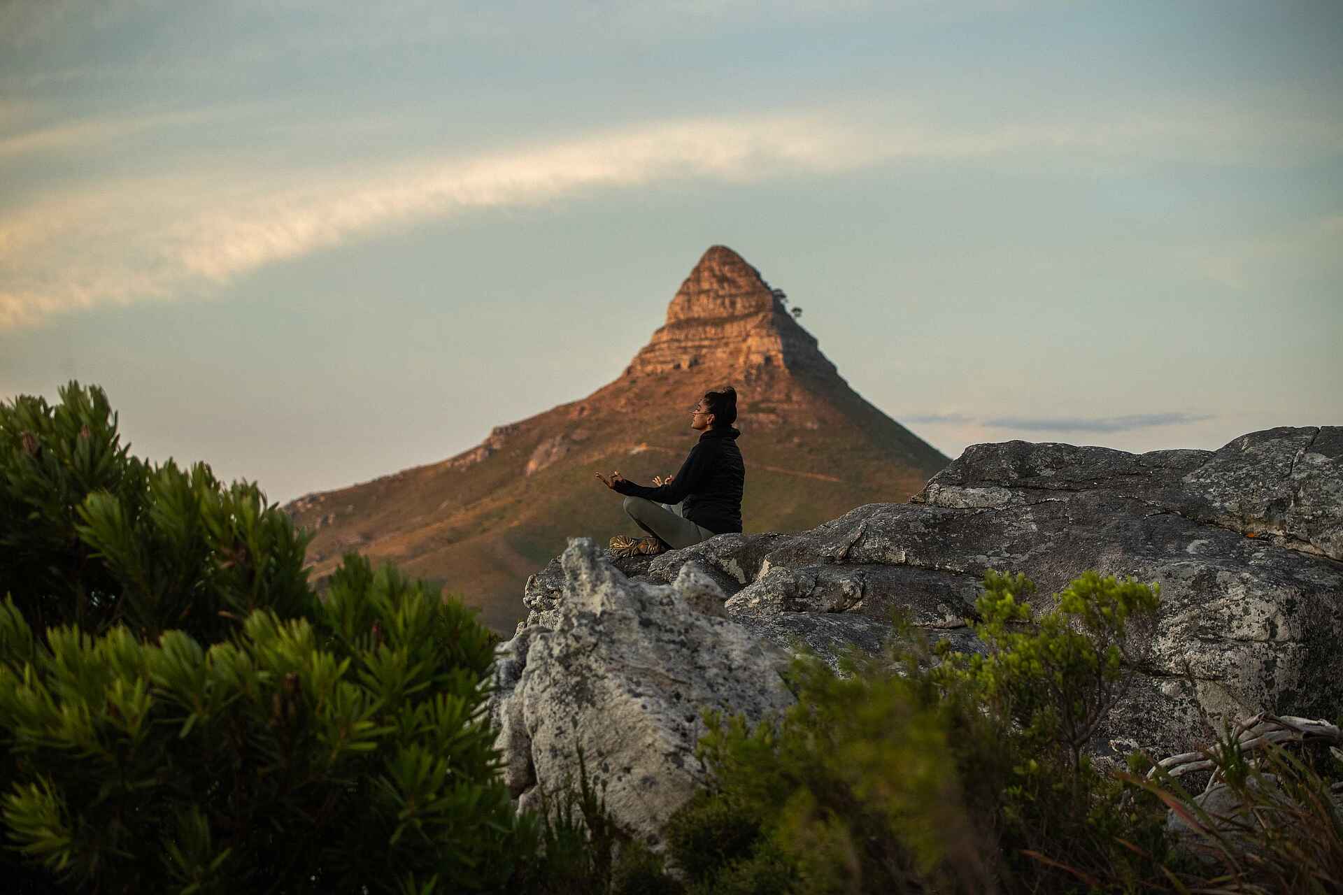 One and Only Cape Town Hotel: Tafelberg
