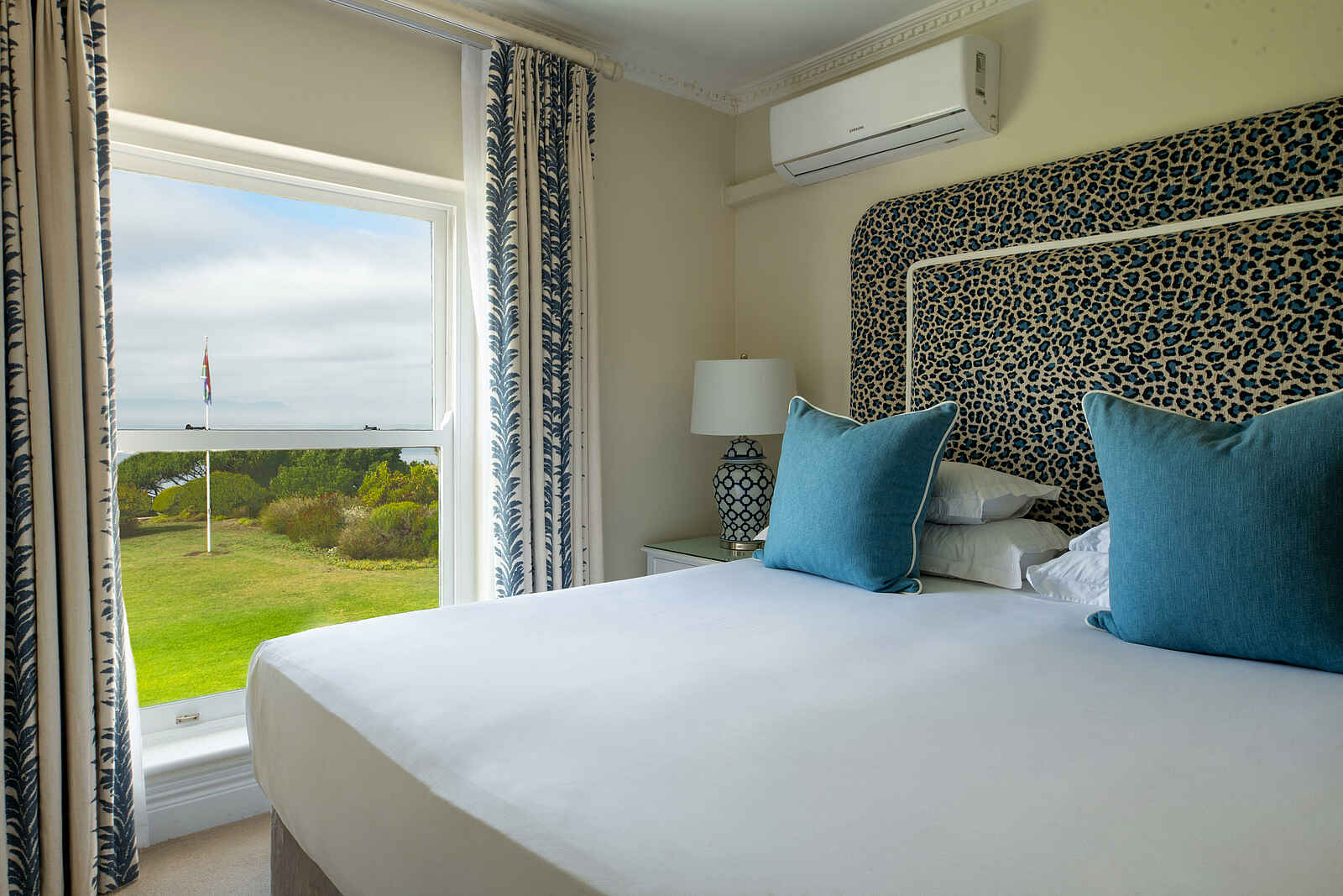 The Marine Hotel: Ein Luxury Zimmer The Marine Hotel: Ein Luxury Zimmer