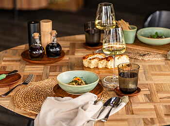 Wilderness Magashi Peninsula: Hervorragende Kulinarik