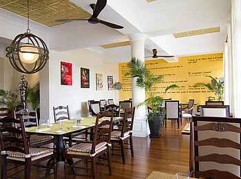 Hemingways Nairobi: Brasserie Hemingways Nairobi: Brasserie