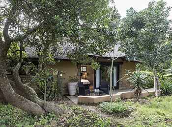 Kariega River Lodge: Gästeunterkunft