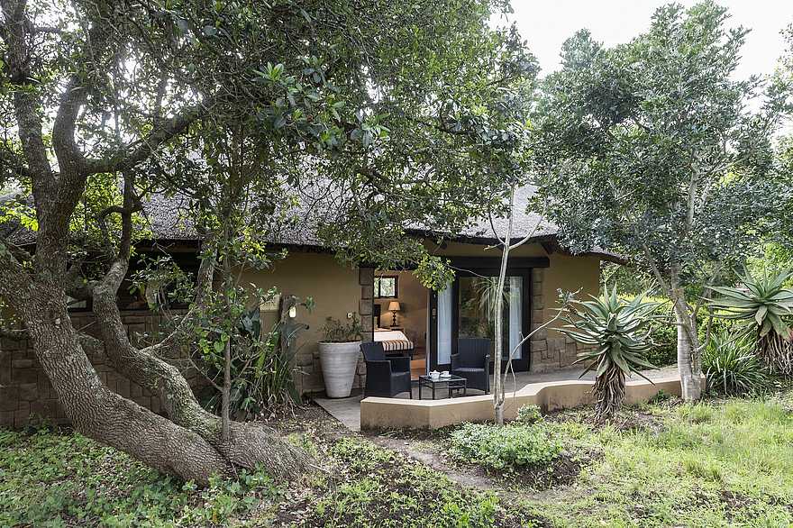 Kariega River Lodge: Gästeunterkunft Kariega River Lodge: Gästeunterkunft