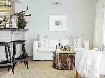 Leisure Isle Lodge: Lodge mit Bar