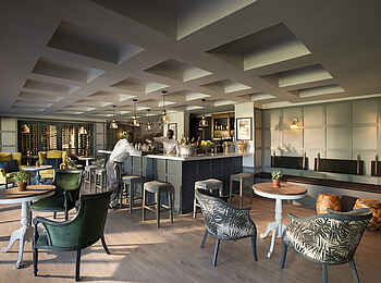 Stanley and Livingstone Boutique Hotel: Barlounge Stanley and Livingstone Boutique Hotel: Barlounge