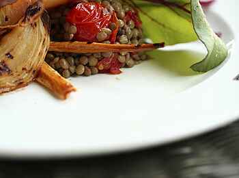 &Beyond Kirkman's Camp: Köstliches Mahl &Beyond Kirkman's Camp: Köstliches Mahl