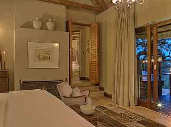 &Beyond Ngala Safari Lodge: Ein Zimmer der Familien-Suite