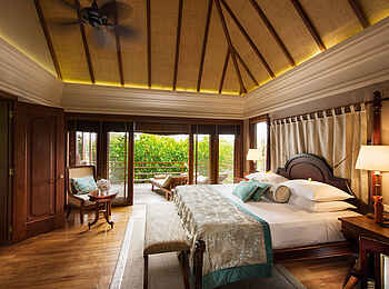 Constance Prince Maurice: Blick nach draußen