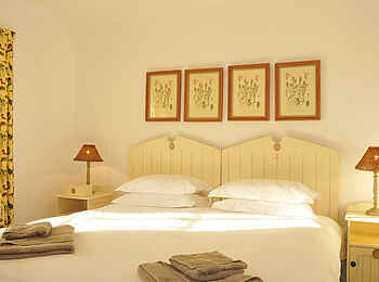 De Hoop Collection Lodge: De Hoop Village Doppelbett De Hoop Collection Lodge: De Hoop Village Doppelbett