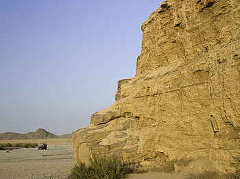 Hoanib Skeleton Coast Camp: Mondlandschaft Hoanib Skeleton Coast Camp: Mondlandschaft