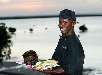 Ibo Island Lodge: Koch