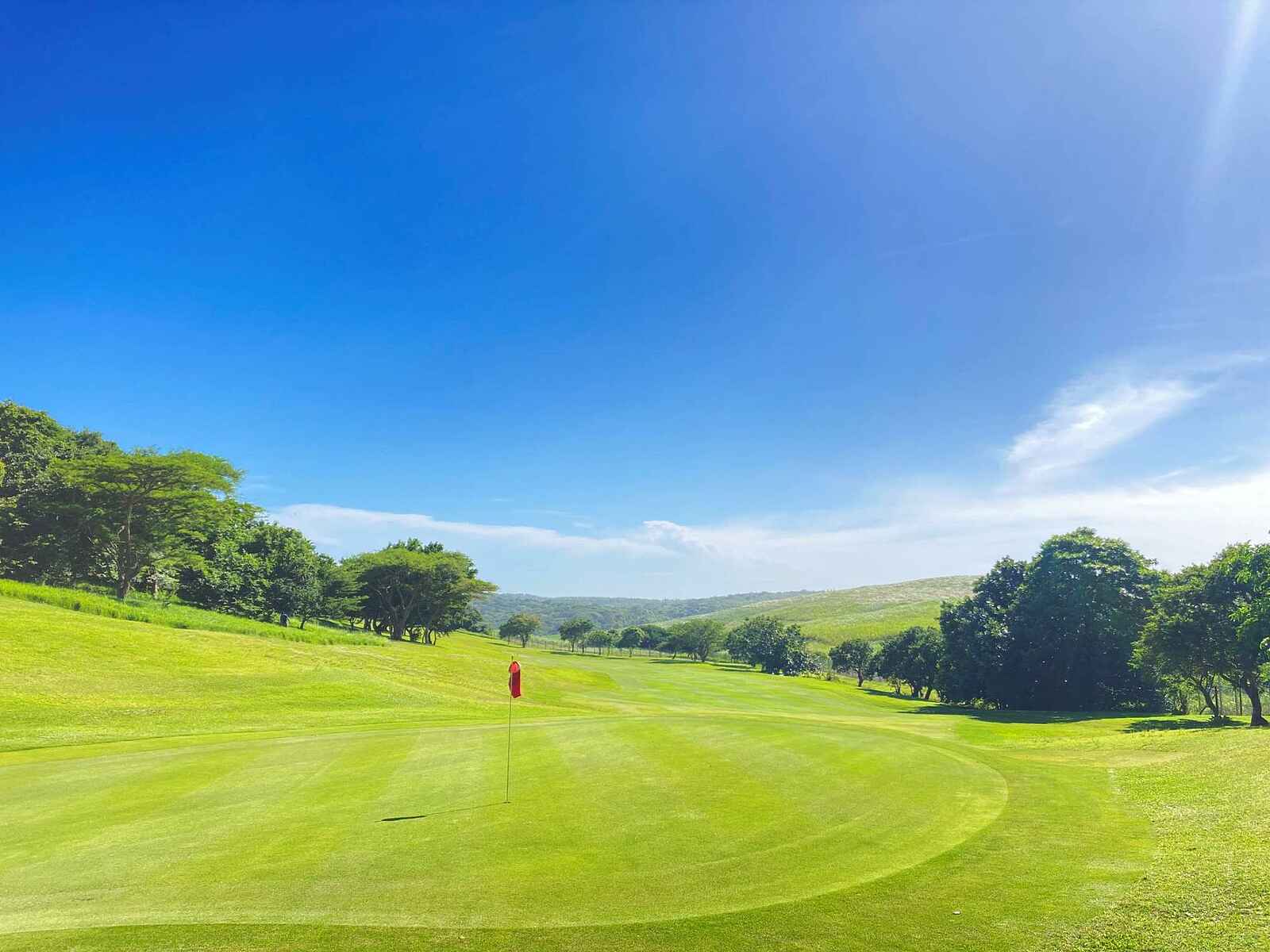 Prince´s Grant: Golf Course 11 Prince´s Grant: Golf Course 11