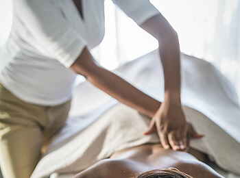 Anantara Medjumbe Island Resort: Massage