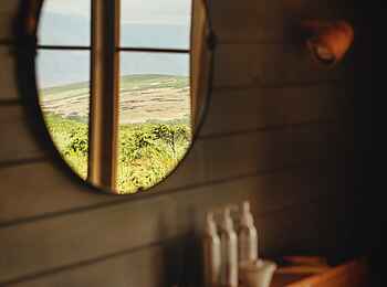 Entamanu Ngorongoro Camp: Spiegel