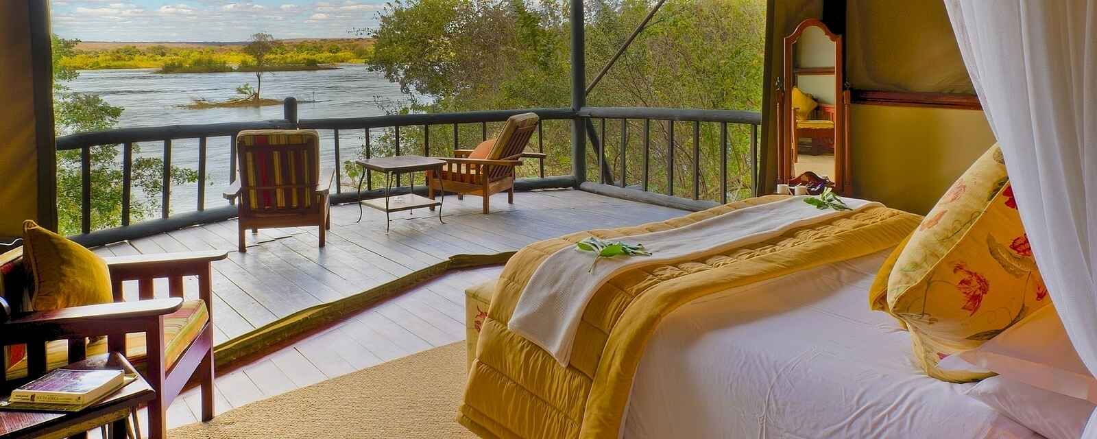 Islands of Siankaba: Private Veranda Islands of Siankaba: Private Veranda