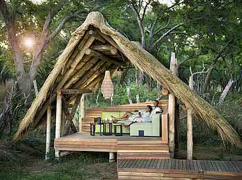 Lolebezi Lodge: Rückzugsort