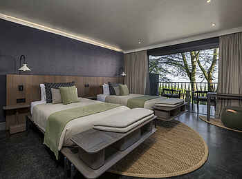 Serengeti Explorer: Ein Zweibettzimmer Serengeti Explorer: Ein Zweibettzimmer