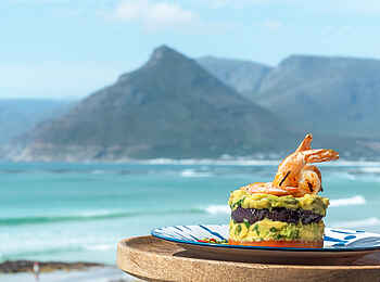 The Last Word Long Beach Boutique-Hotel: Kulinarik mit frischen Meeresfrüchten