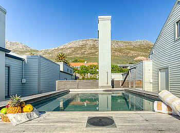Tintswalo Boulders Boutique-Hotel: Der Pool Tintswalo Boulders Boutique-Hotel: Der Pool