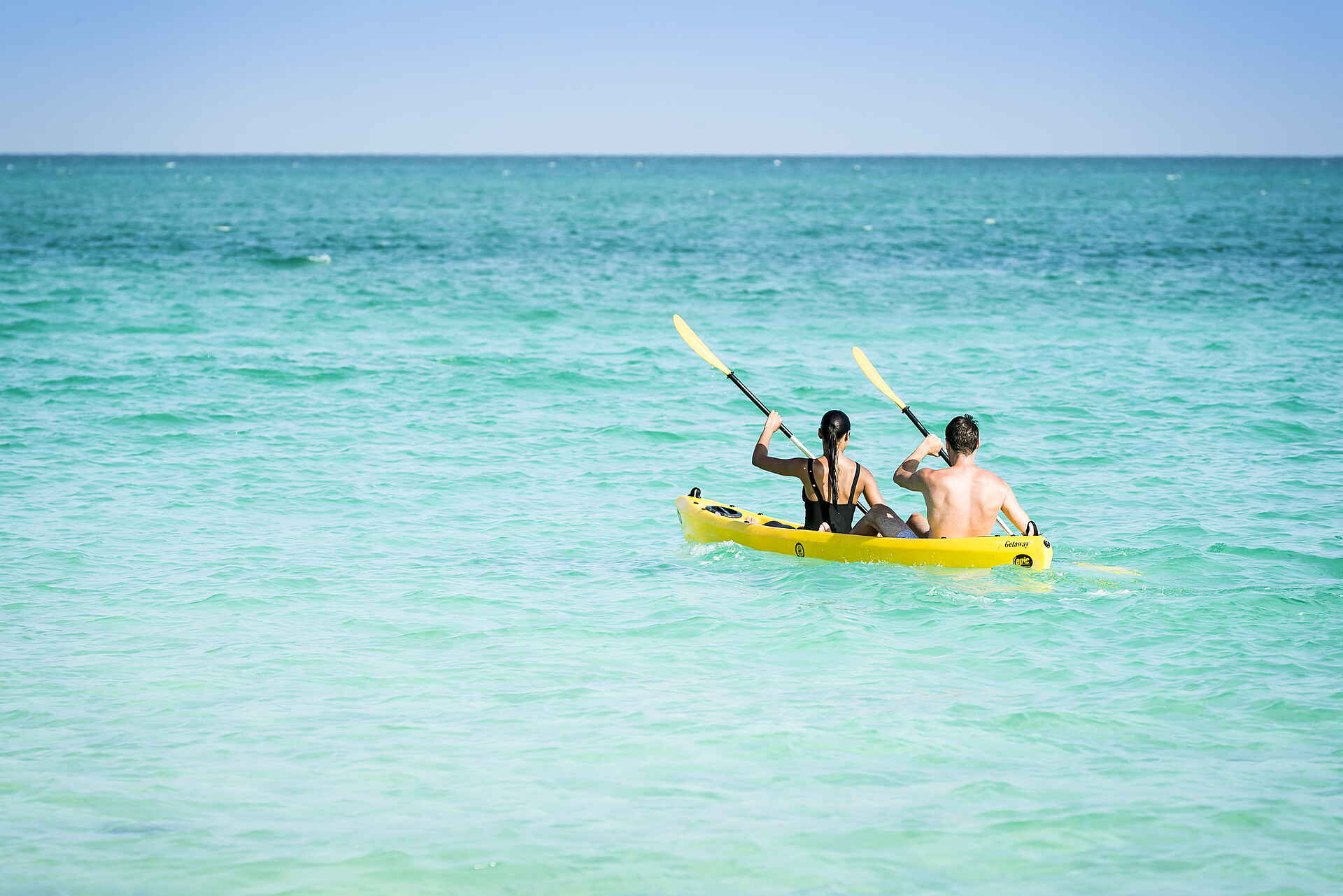 Anantara Medjumbe Island Resort, Medjumbe Island, Quirimbas-Archipel, Aktivitäten, Seekayak, Afrikarma, Afrikarma Safaris, Afrikarma Safaris - Wildnis. Hautnah., Afrikarma.de