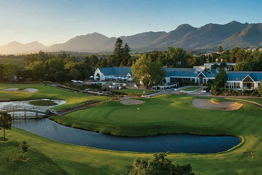 Fancourt Hotel: Ansicht Anlage Fancourt Hotel: Ansicht Anlage