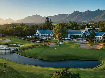 Fancourt Hotel: Ansicht Anlage Fancourt Hotel: Ansicht Anlage