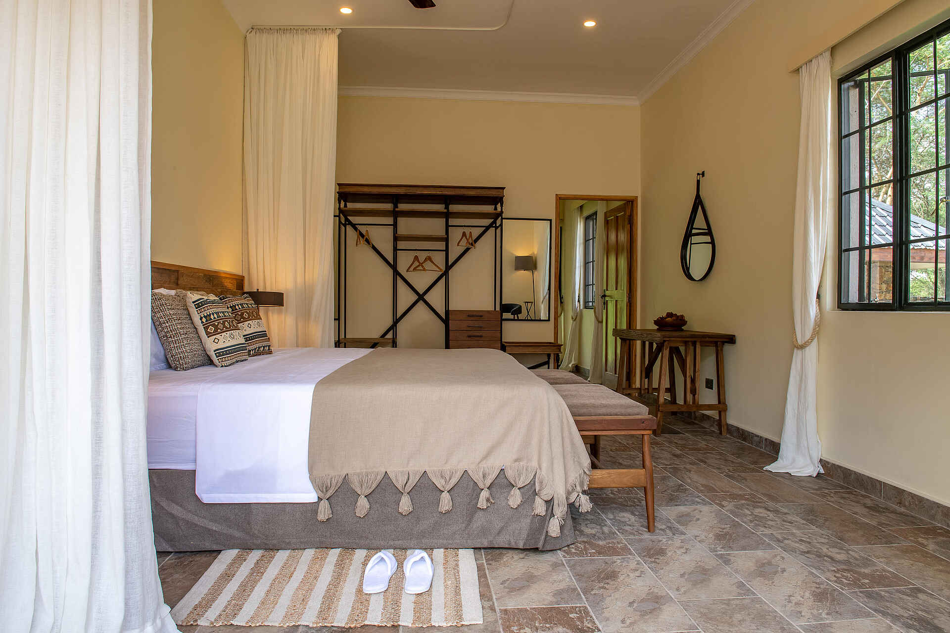 Hamerkop House by Lemala: Doppelzimmer